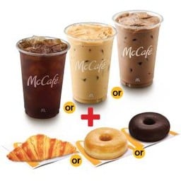 ใหม่! แมคคาเฟ่ คู่อร่อย