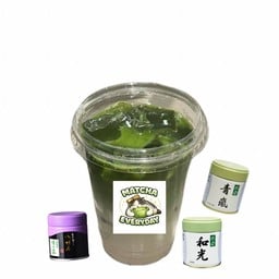 มัทฉะเอวี่เดย์