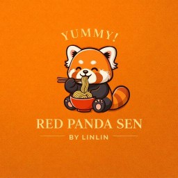 RED PANDA SEN (ก๋วยเตี๋ยวหมูน้ำใส)