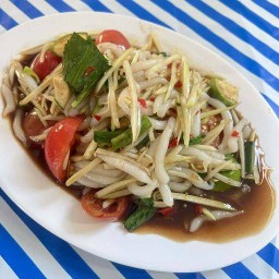 ส้มตำยำแซ่บ พระอินทร์ราชา