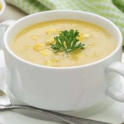 ซุปข้าวโพด