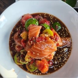 เกาเหลาแชลมอน