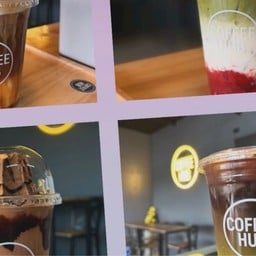 Coffee Hub คอฟฟี่ ฮับ บ้านฉาง ระยอง