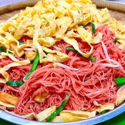 ร้านก๋วยเตี๋ยวต้มยำโบราณและอาหารตามสั่ง ร้านก๋วยเตี๋ยวต้มยำโบราณอร่อย8