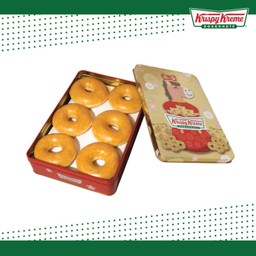 ออริจินอล เกลซ ทินบ็อกซ์ (ไชนีส ทินบ็อกซ์ )