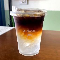 อเมริกาโน่มะพร้าว