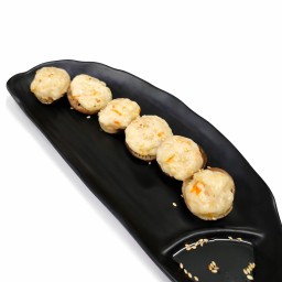 เห็ดหอมทรงเครื่อง Seasoned Shiitake Mushrooms