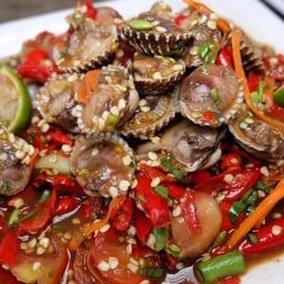 เกาเหลาหอยแครง