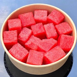 แตงโมลูกเต๋า หวานฉ่ำ อร่อย ชื่นใจ ฟินเวอร์ ฟินสุดๆ