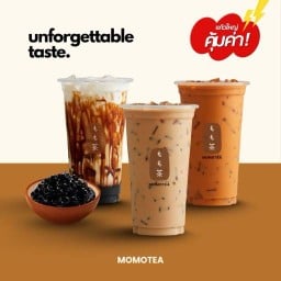 MOMOTEA ชานมไข่มุก สาขาพระยาสัจจา