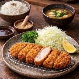 Tonkatsu Sho ทงคัตสึ ตำรับเชฟญี่ปุ่น สุขุมวิท26