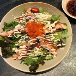 Engawa Unagi Salad