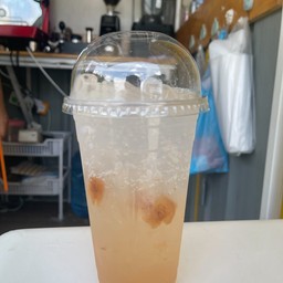 บ๊วยโซดามะนาว