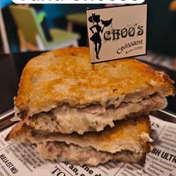 Tuna Cheese