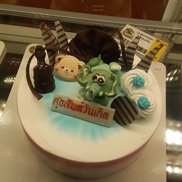 นมสดวนิลาการ์ตูนครีม1ปอน