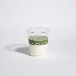 PANNA COTTA - UJI MATCHA