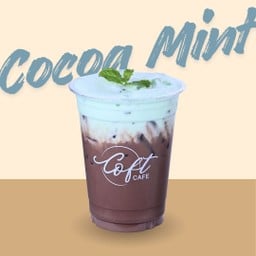 โกโก้มิ้นต์เย็น