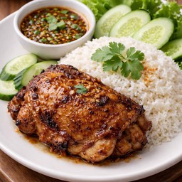 ข้าวไก่ย่าง