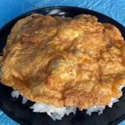 ข้าวไข่เจียวหมูสับ