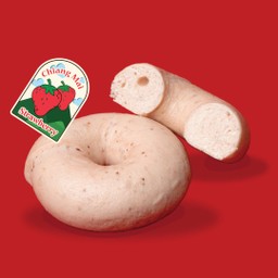 Straeberry Bagel