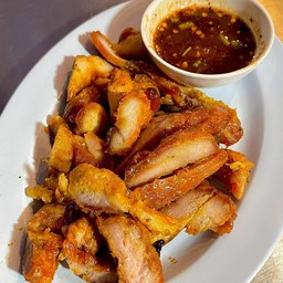 หมูย่าง