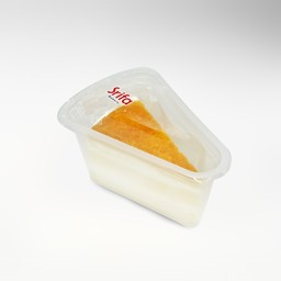 เค้กชิฟฟ่อนฝอยทองนมสด