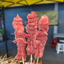 หมูเนื้อแดง