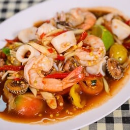 ตำสึนามิ