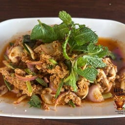 แซ่บเลยก๋อ ขนมจีนเส้นสด ด๊องแด๊ง
