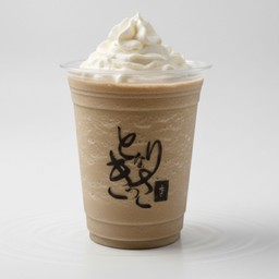 Matsu Hojicha Frappe