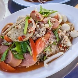 ยำวุ้นเส้น