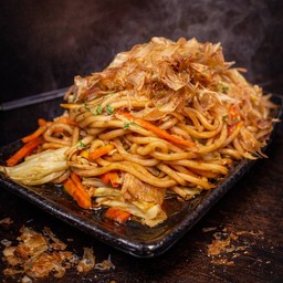 GinSen Yakisoba (กินเส้นยากิโซบะ)