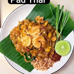 ผัดไทย Pad Thai