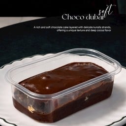 No.30) Soft Choco Dubai Cake