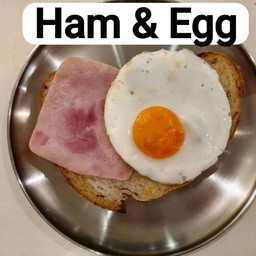 Ham & Egg