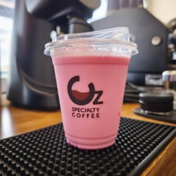 Pink Milk(นมชมพู)