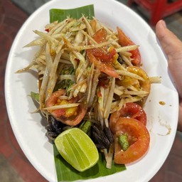 ตำปูปลาร้า