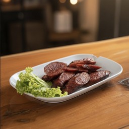 กุนเชียงทอด ( หมู )