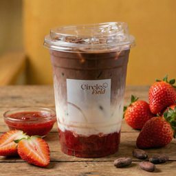 โกโก้ X สตรอว์เบอร์รี่ 🍫🍓