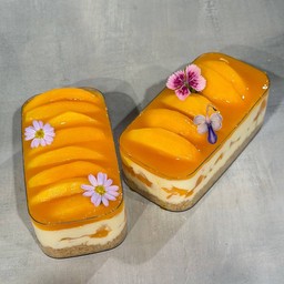 มะยงชิดชีสเค้ก