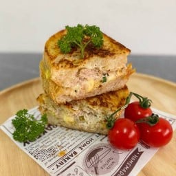 Wake up & Eat (ตื่นมากิน)