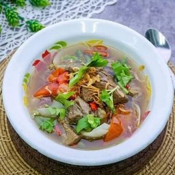 ซุปเนื้อ