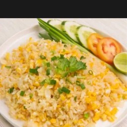 ข้าวผัดไข่