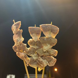 ตรวจพบหมาล่า