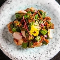 BHINDI DO PYAZA