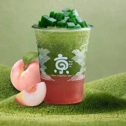 Momocha Soda (Japanese Peach)