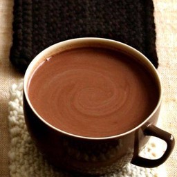 Hot SWISS CHOCOLATE ช็อคโกเเลตร้อน ที่ต้องลอง