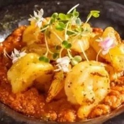 MASALA PRAWNS