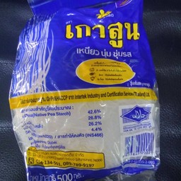 วุ้นเส้นเกาลูน