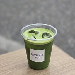 Clear matcha